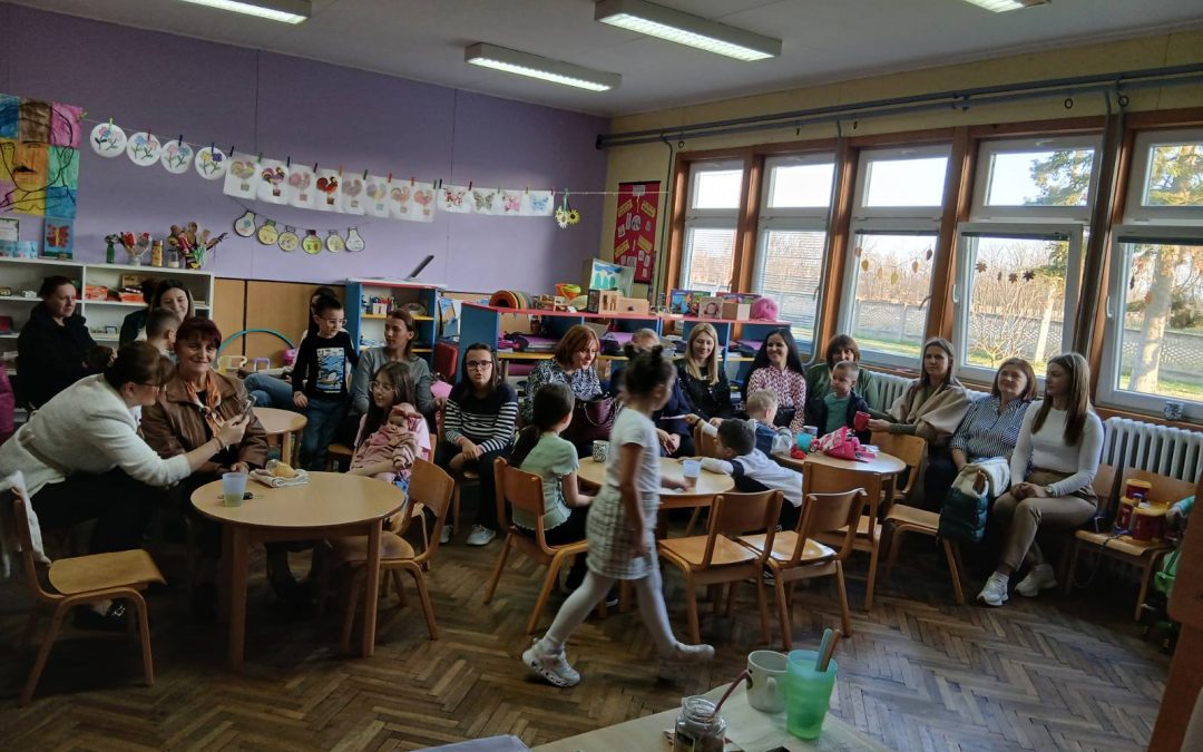 У нашој школи обиљежен 8. март