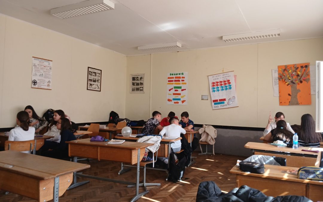 Радионица на тему ,,Ненасилна комуникација“