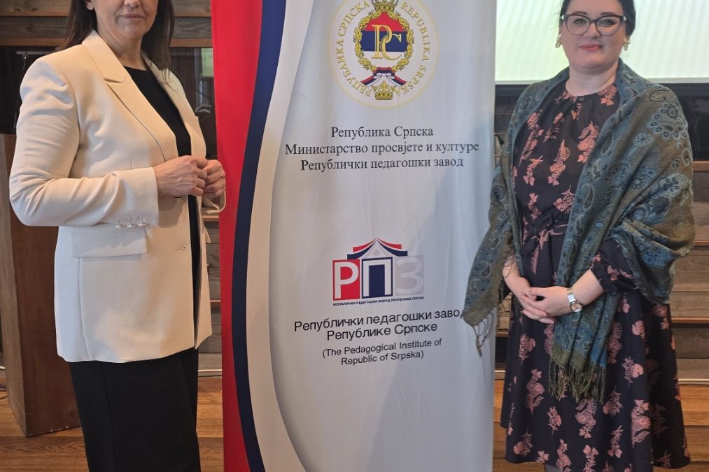 Директор школе Тања Цвијановић присуствовала на 17. школи директора