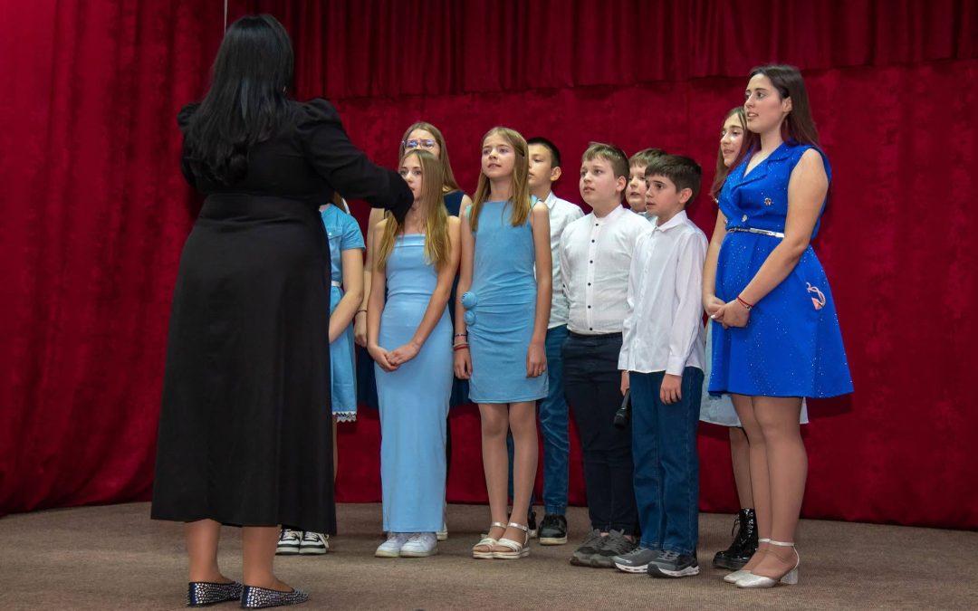 Регионална смотра школских хорова