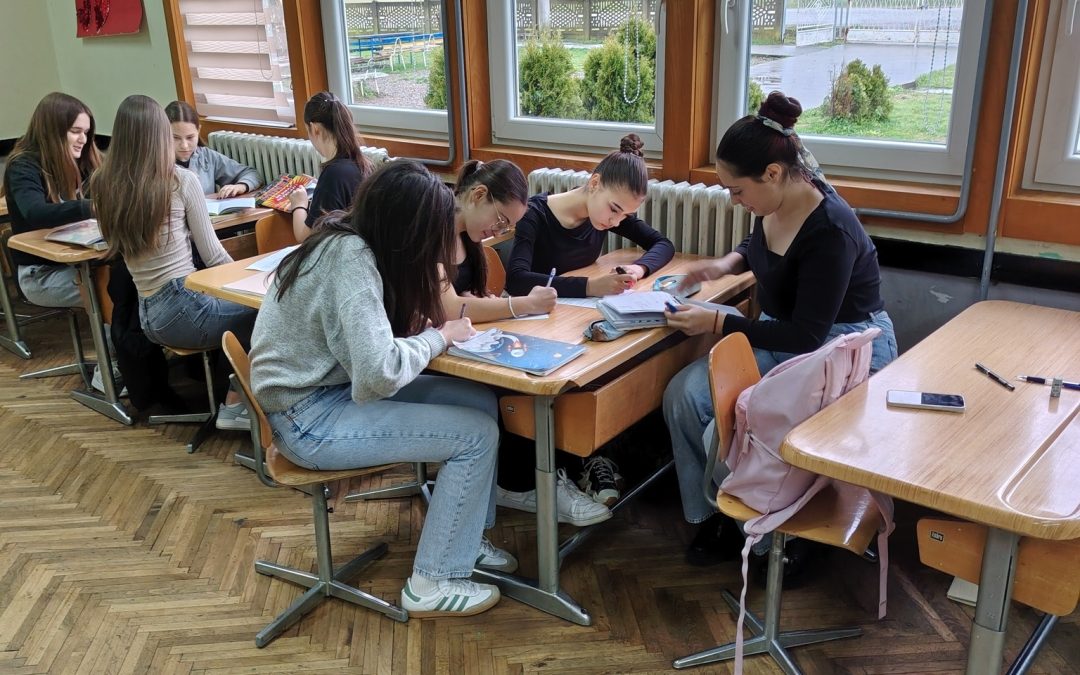 Одржана едукативна радионица на часу ВРОЗ-а