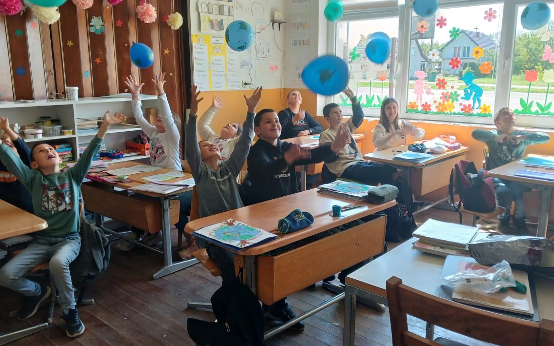 Обиљежен Дан планете Земље у ПО Гајеви