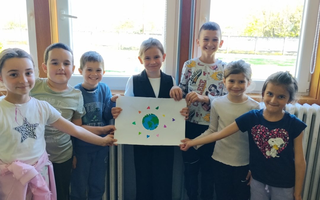 Обиљежен Дан планете Земље у централној школи