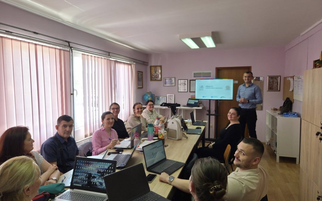 Одржана радионица за наставнике